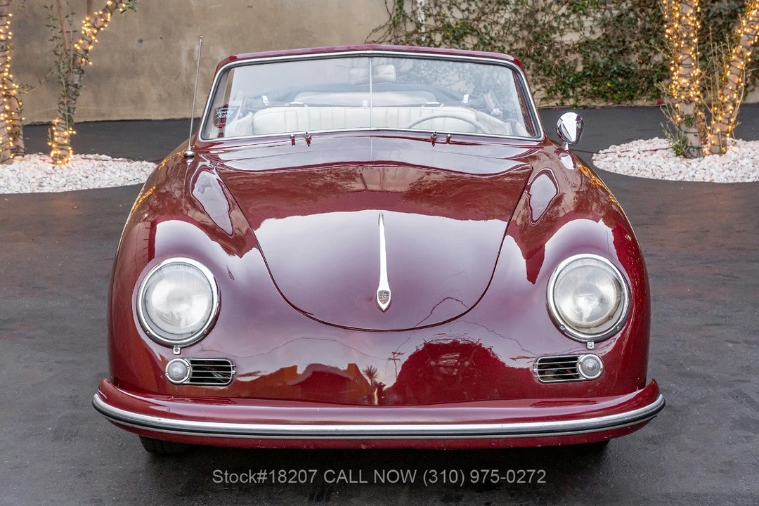 1955 Porsche 356 Pre-A - Image 2 of 31