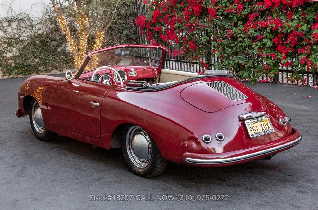 1955 Porsche 356 Pre-A - Image 7 of 12