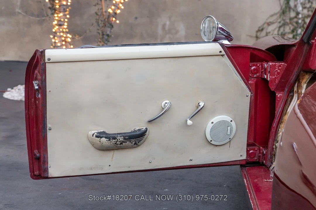 1955 Porsche 356 Pre-A - Image 21 of 31