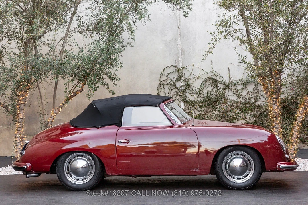 1955 Porsche 356 Pre-A - Image 11 of 31