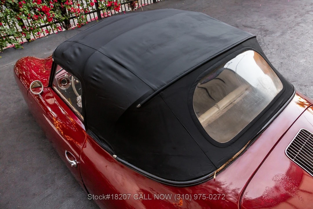 1955 Porsche 356 Pre-A - Image 14 of 31