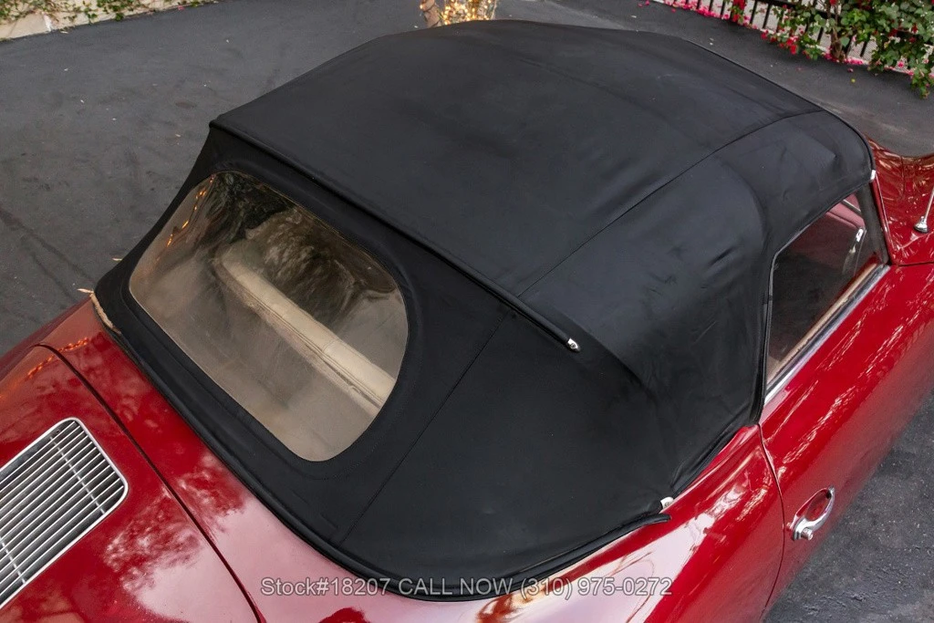 1955 Porsche 356 Pre-A - Image 12 of 12