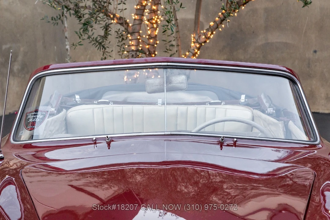 1955 Porsche 356 Pre-A - Image 16 of 31
