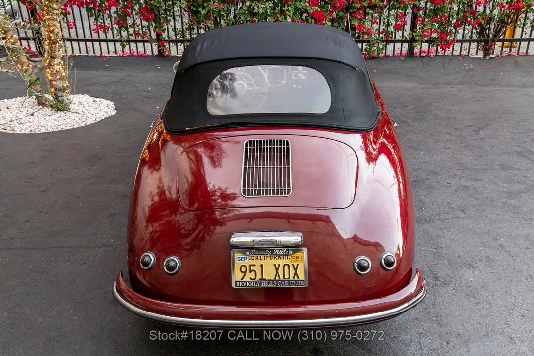 1955 Porsche 356 Pre-A - Image 12 of 31