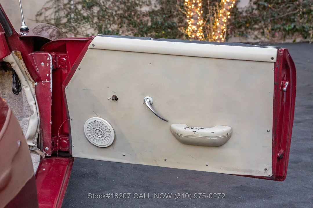 1955 Porsche 356 Pre-A - Image 30 of 31