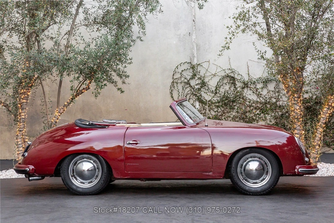 1955 Porsche 356 Pre-A - Image 4 of 31