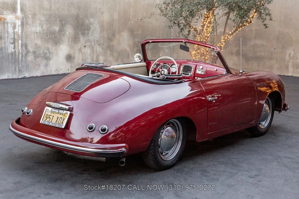 1955 Porsche 356 Pre-A - Image 5 of 12