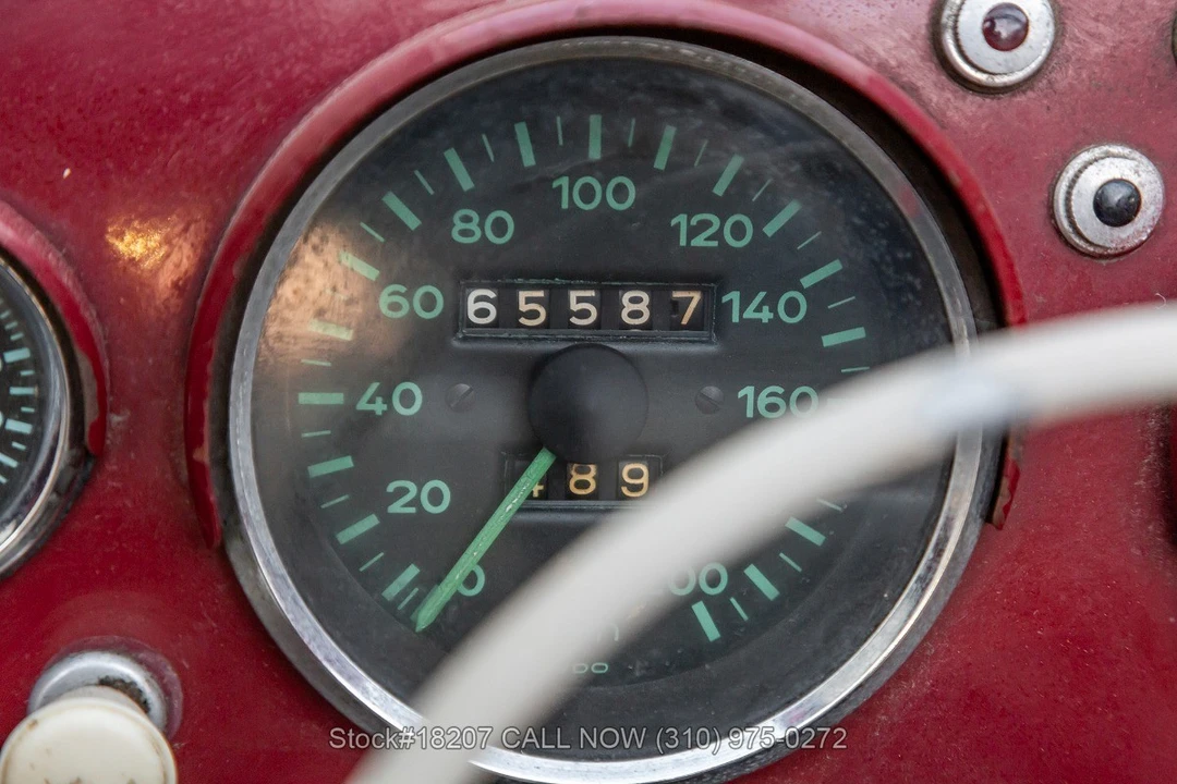 1955 Porsche 356 Pre-A - Image 26 of 31