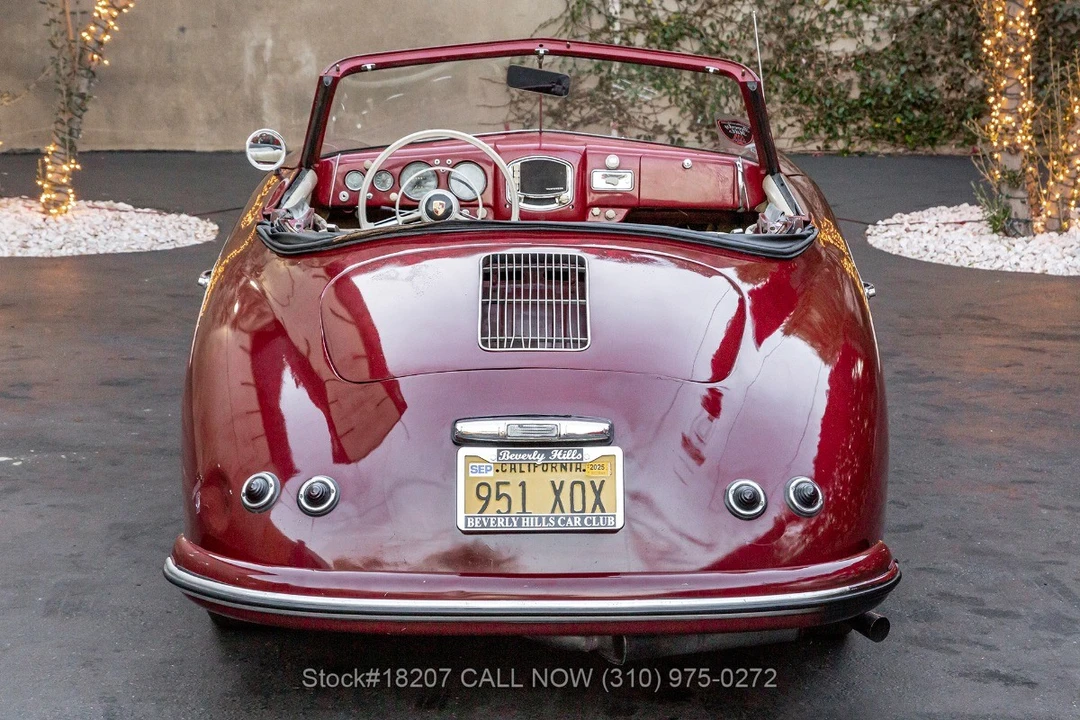 1955 Porsche 356 Pre-A - Image 7 of 31