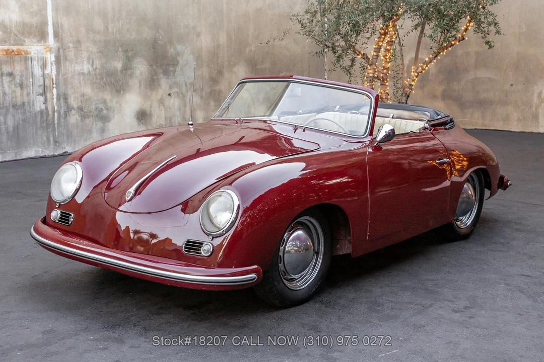 1955 Porsche 356 Pre-A - Image 9 of 31