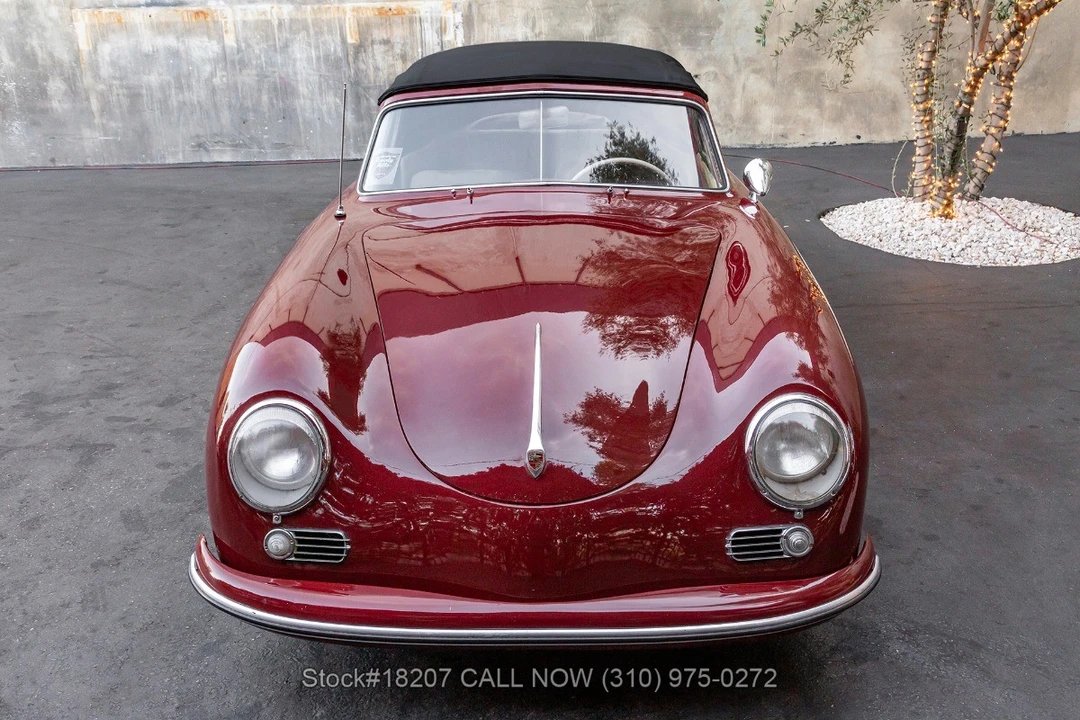 1955 Porsche 356 Pre-A - Image 10 of 31