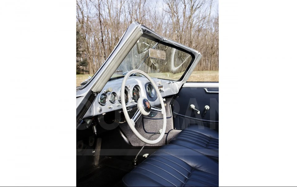 1955 Porsche 356 Pre-A - Image 4 of 12