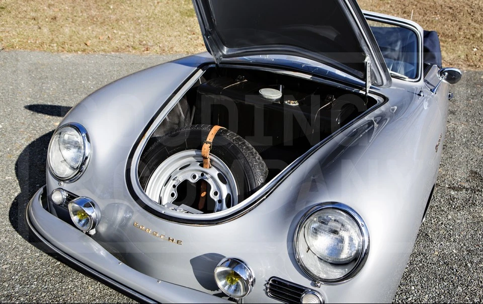 1955 Porsche 356 Pre-A - Image 9 of 12