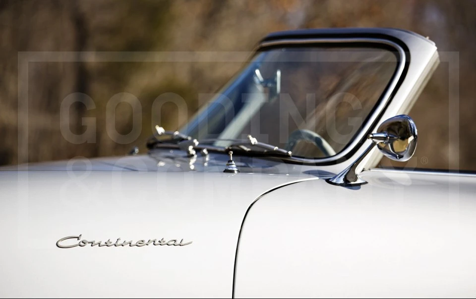 1955 Porsche 356 Pre-A - Image 7 of 12