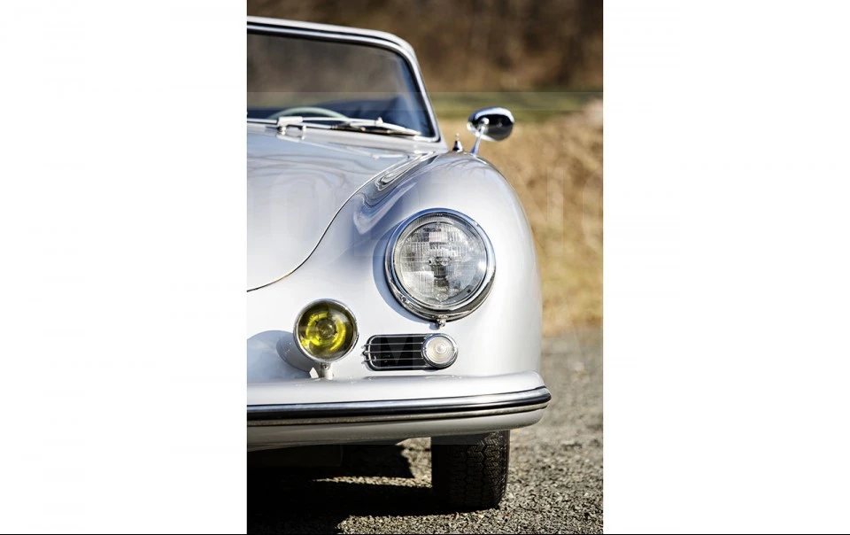 1955 Porsche 356 Pre-A - Image 6 of 12