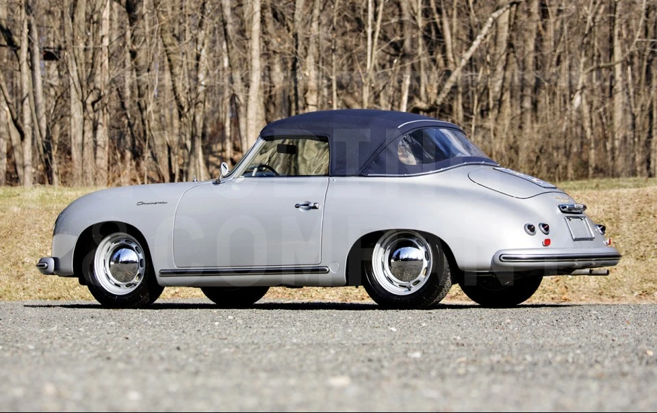 1955 Porsche 356 Pre-A - Image 3 of 12