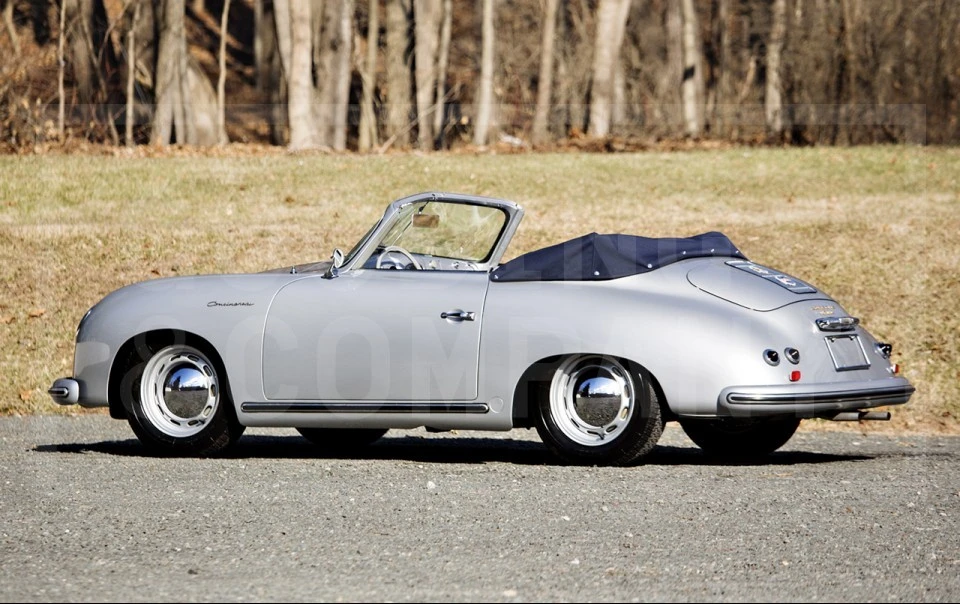 1955 Porsche 356 Pre-A - Image 2 of 12
