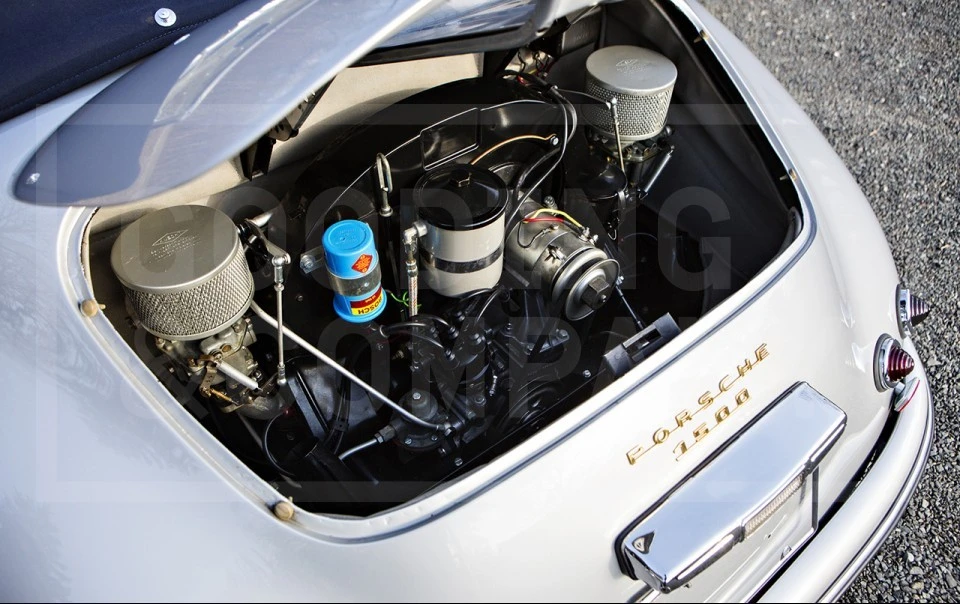 1955 Porsche 356 Pre-A - Image 10 of 12
