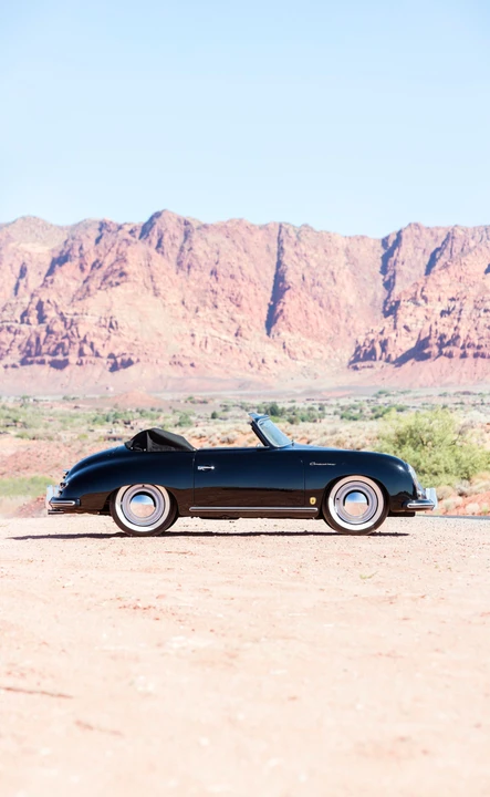1955 Porsche 356 Pre-A - Image 16 of 26