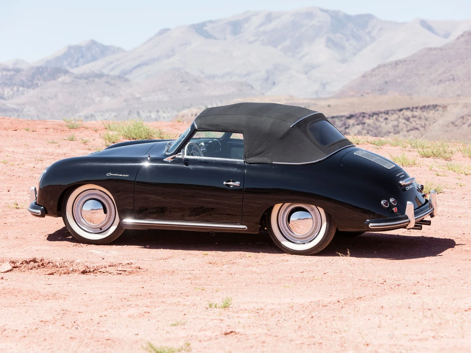 1955 Porsche 356 Pre-A - Image 26 of 26