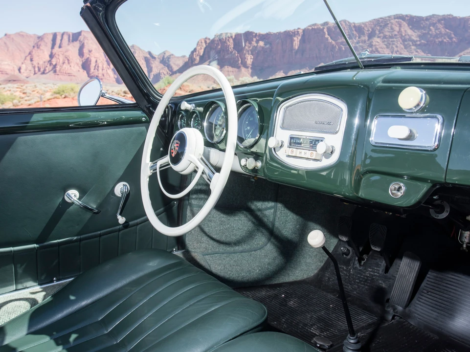 1955 Porsche 356 Pre-A - Image 19 of 26