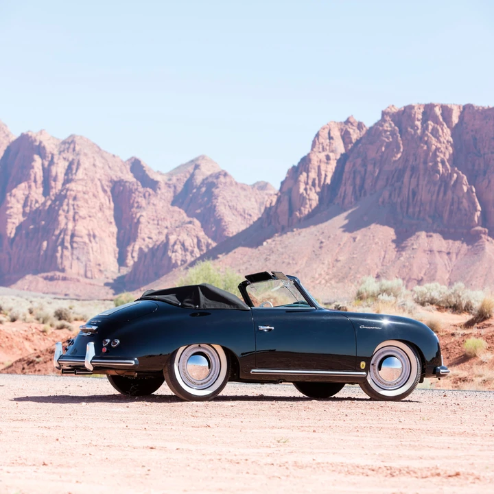 1955 Porsche 356 Pre-A - Image 8 of 26