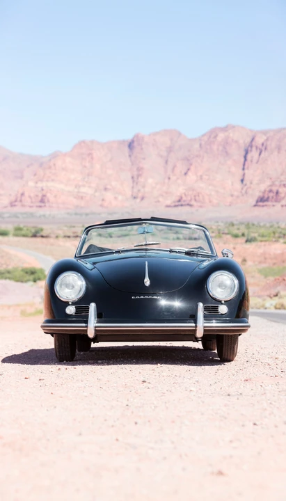 1955 Porsche 356 Pre-A - Image 7 of 26