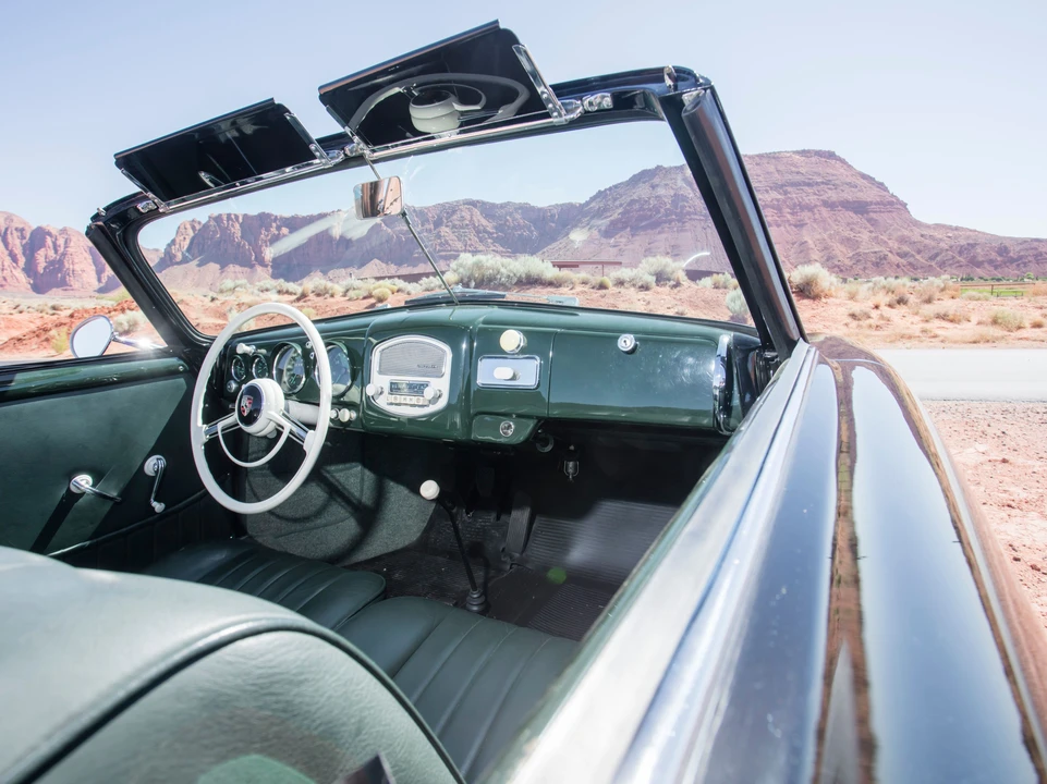 1955 Porsche 356 Pre-A - Image 21 of 26