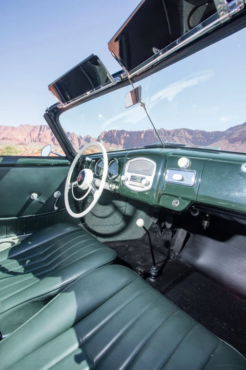 1955 Porsche 356 Pre-A - Image 20 of 26