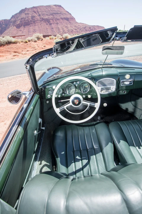 1955 Porsche 356 Pre-A - Image 22 of 26