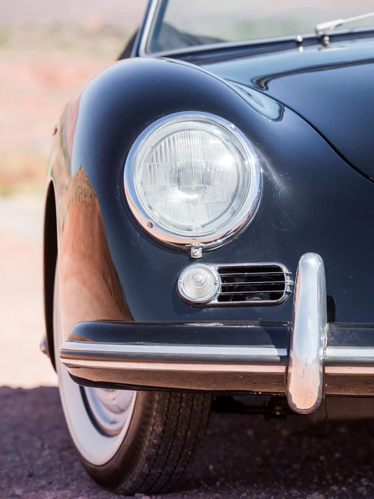 1955 Porsche 356 Pre-A - Image 24 of 26