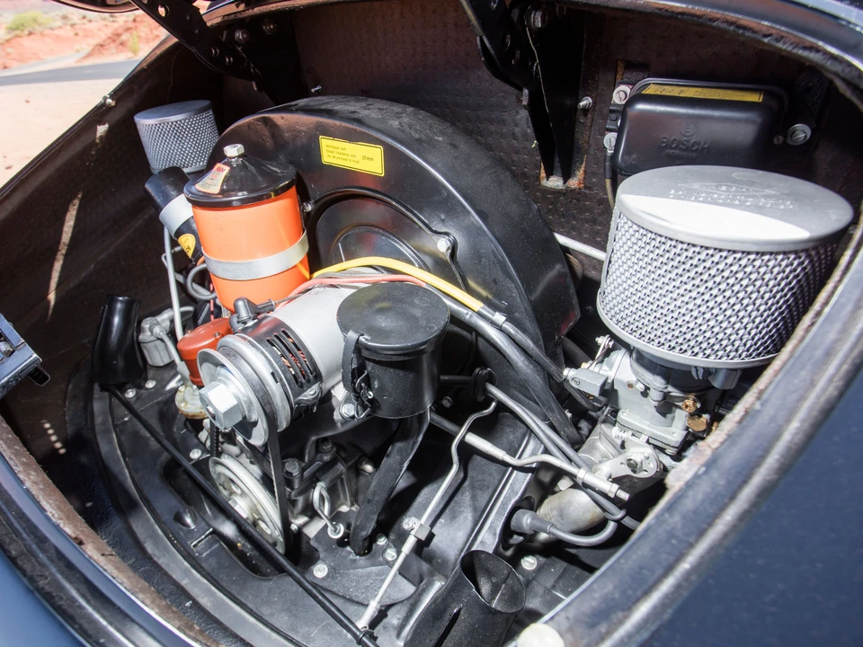 1955 Porsche 356 Pre-A - Image 14 of 26