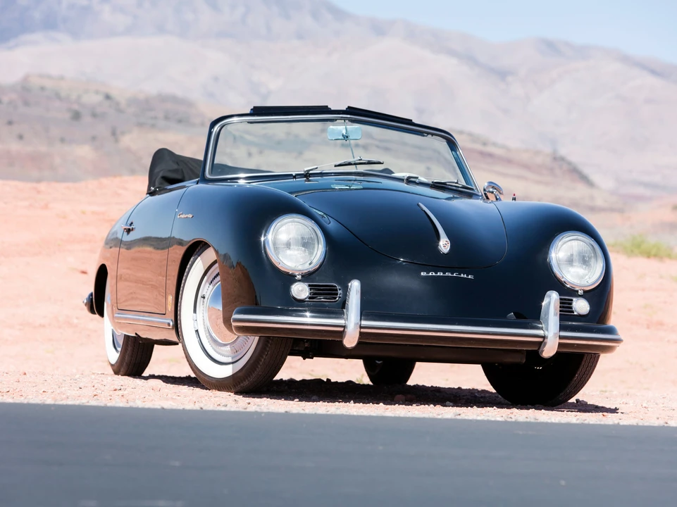 1955 Porsche 356 Pre-A - Image 6 of 26