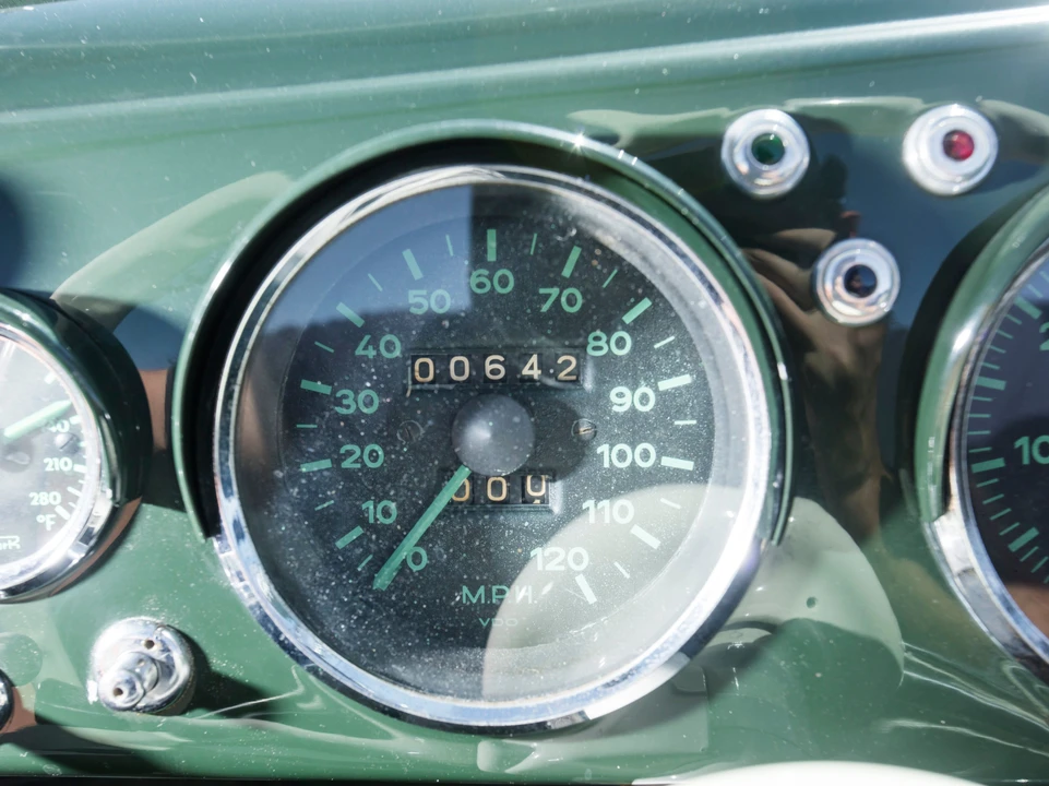1955 Porsche 356 Pre-A - Image 15 of 26