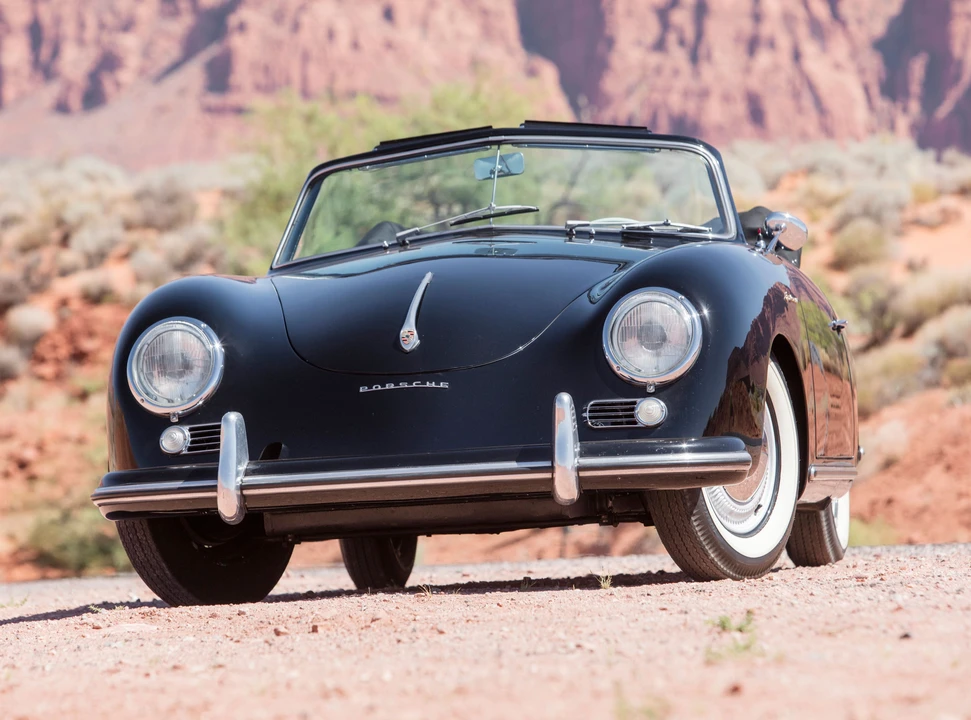 1955 Porsche 356 Pre-A - Image 3 of 26