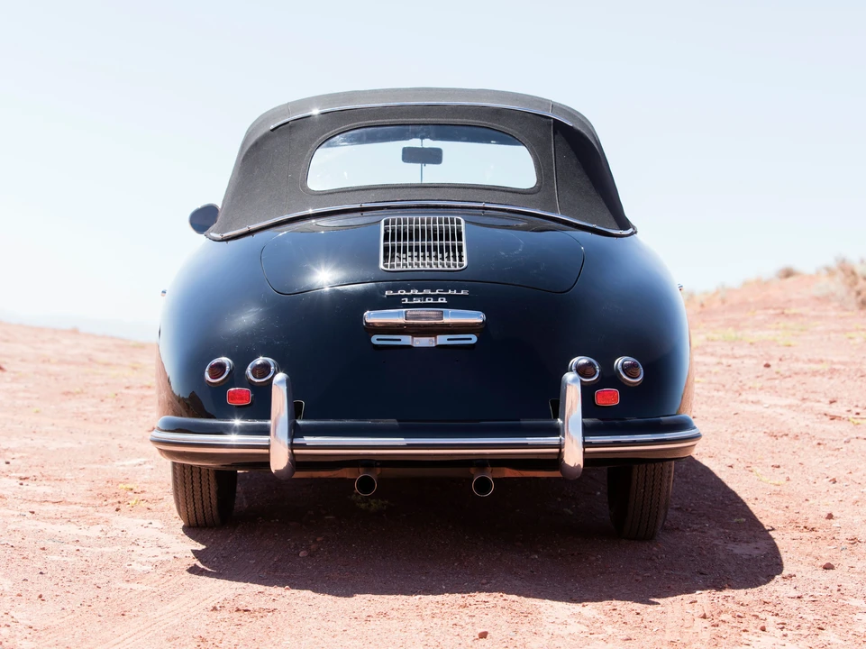 1955 Porsche 356 Pre-A - Image 2 of 26