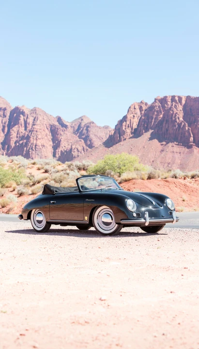 1955 Porsche 356 Pre-A - Image 5 of 26