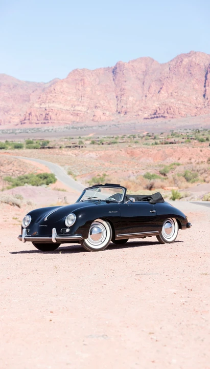 1955 Porsche 356 Pre-A - Image 4 of 26