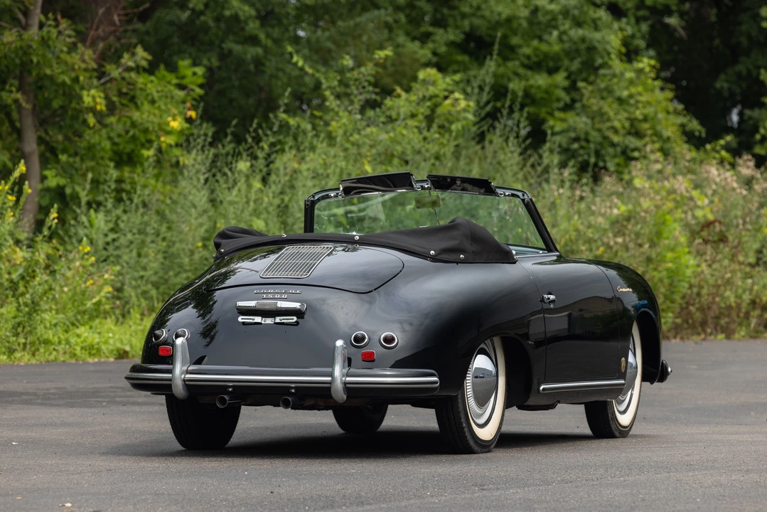 1955 Porsche 356 Pre-A - Image 3 of 31