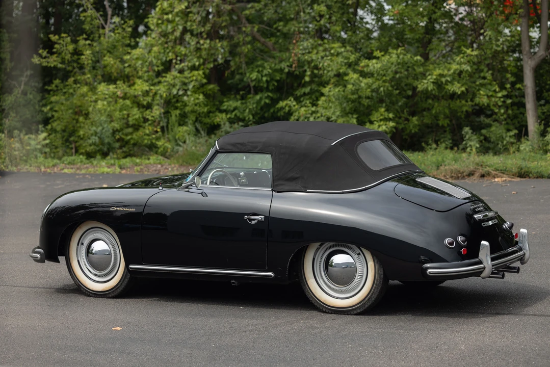 1955 Porsche 356 Pre-A - Image 4 of 31