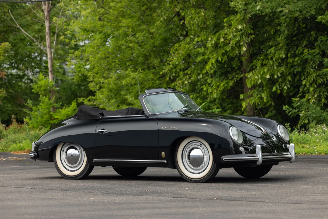 1955 Porsche 356 Pre-A - Image 2 of 31