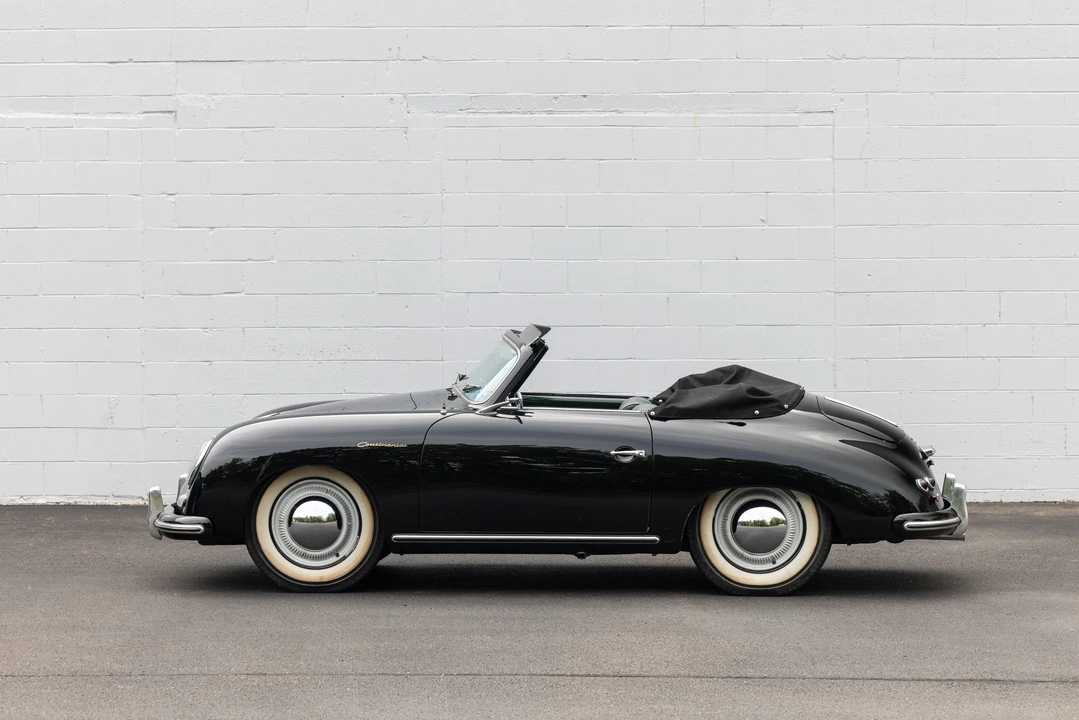 1955 Porsche 356 Pre-A - Image 7 of 31