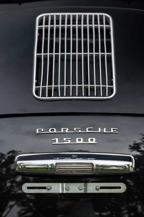 1955 Porsche 356 Pre-A - Image 18 of 31