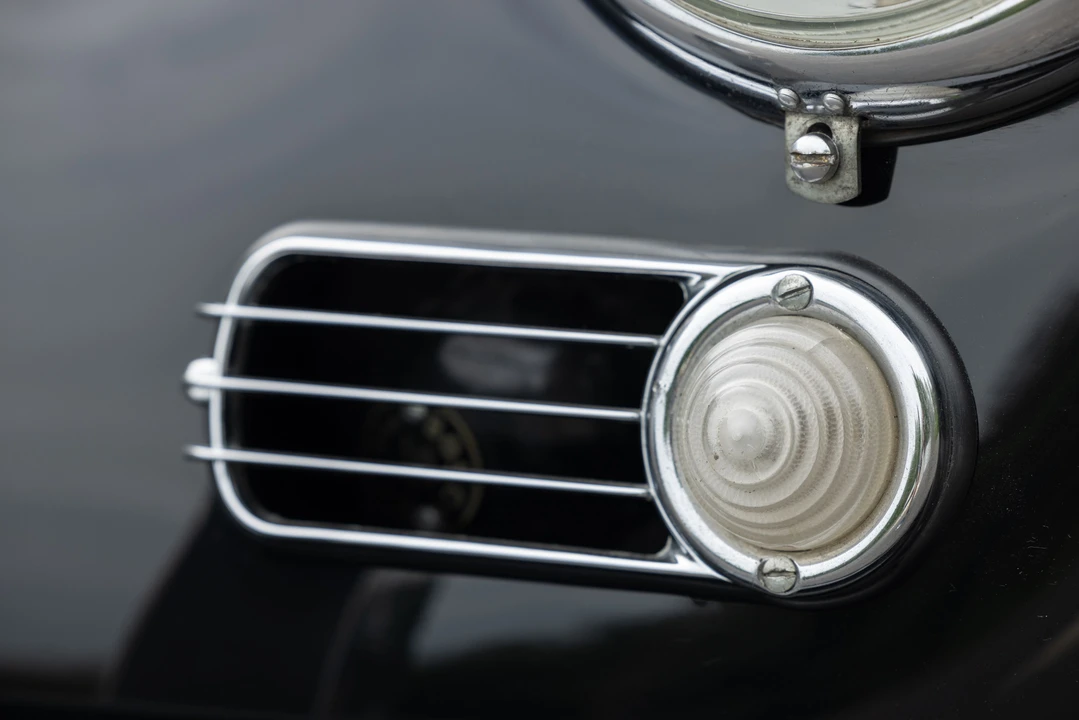 1955 Porsche 356 Pre-A - Image 24 of 31