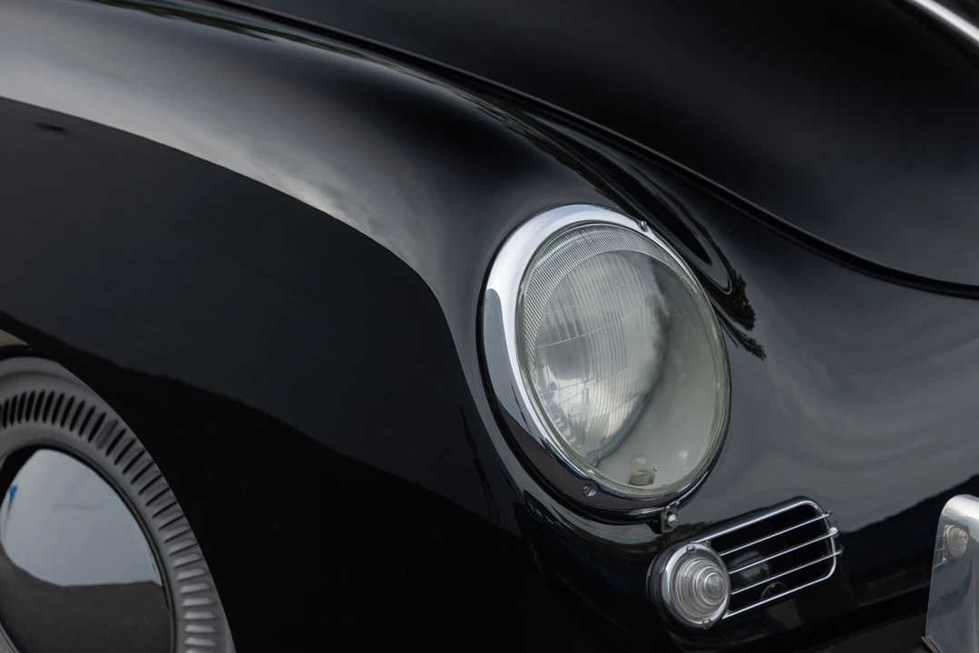 1955 Porsche 356 Pre-A - Image 8 of 31