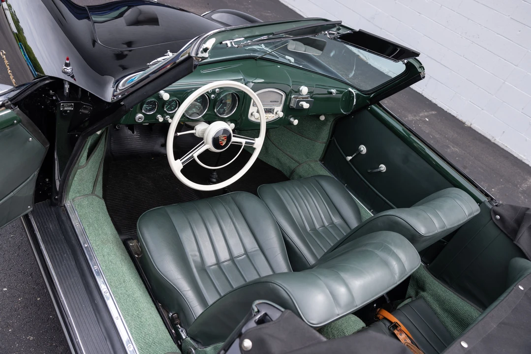 1955 Porsche 356 Pre-A - Image 5 of 31