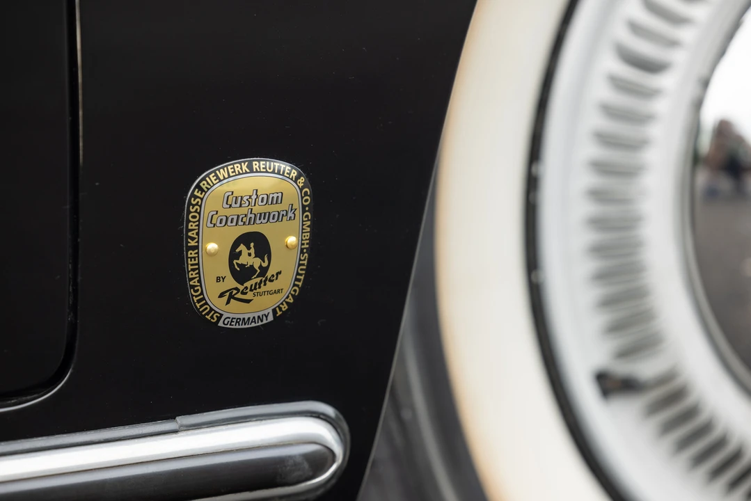 1955 Porsche 356 Pre-A - Image 20 of 31