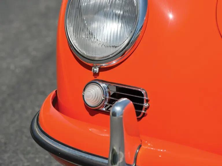 1955 Porsche 356 Pre-A - Image 25 of 31