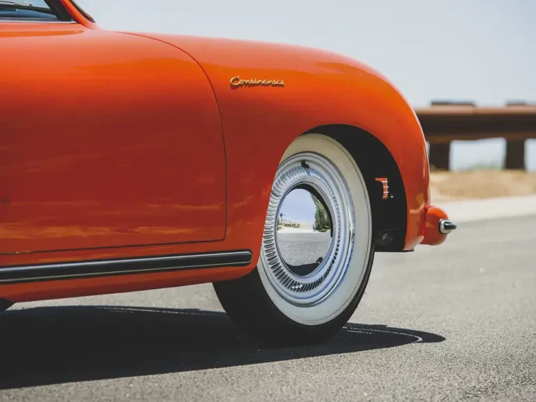 1955 Porsche 356 Pre-A - Image 15 of 31
