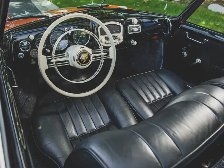 1955 Porsche 356 Pre-A - Image 5 of 31